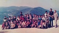 عکس بسیار زیبا از دهه 50-60 در مدرسه قدیمی روستای سوچلما
